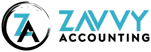 Zavvy Accounting Logo